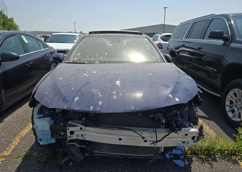 2023 Toyota Camry Xle V6 z USA, uszkodzony, nr VIN 4T1FZ1AK8PU076246